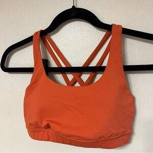 Lululemon Energy Bra B-D Cup